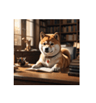 柴犬の日常14（個別スタンプ：20）