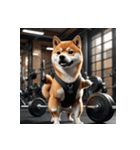 柴犬の日常14（個別スタンプ：23）