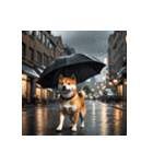 柴犬の日常14（個別スタンプ：25）