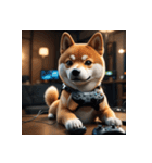 柴犬の日常14（個別スタンプ：28）