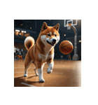 柴犬の日常14（個別スタンプ：36）