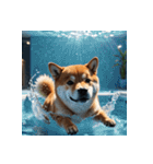 柴犬の日常14（個別スタンプ：38）