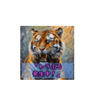 どうぶつダジャレスタンプだよ（個別スタンプ：8）