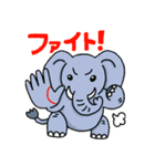 オモシロ手相スタンプ（個別スタンプ：3）