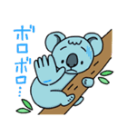 オモシロ手相スタンプ（個別スタンプ：7）