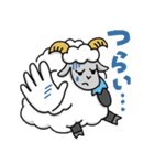 オモシロ手相スタンプ（個別スタンプ：14）