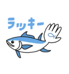 オモシロ手相スタンプ（個別スタンプ：15）