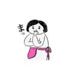 母さんより♡愛をこめて（個別スタンプ：1）