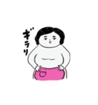 母さんより♡愛をこめて（個別スタンプ：3）