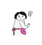 母さんより♡愛をこめて（個別スタンプ：15）