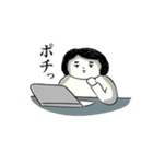 母さんより♡愛をこめて（個別スタンプ：17）
