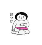 母さんより♡愛をこめて（個別スタンプ：24）