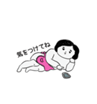母さんより♡愛をこめて（個別スタンプ：28）