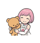 セカイちゃん by perfect world tokyo（個別スタンプ：12）