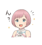 セカイちゃん by perfect world tokyo（個別スタンプ：13）
