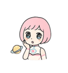 セカイちゃん by perfect world tokyo（個別スタンプ：14）