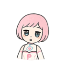セカイちゃん by perfect world tokyo（個別スタンプ：15）