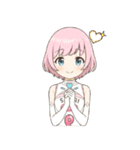 セカイちゃん by perfect world tokyo（個別スタンプ：17）