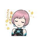 セカイちゃん by perfect world tokyo（個別スタンプ：20）