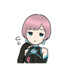 セカイちゃん by perfect world tokyo（個別スタンプ：23）