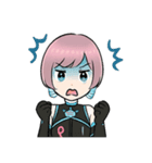 セカイちゃん by perfect world tokyo（個別スタンプ：24）