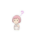 セカイちゃん by perfect world tokyo（個別スタンプ：30）