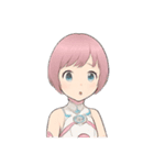 セカイちゃん by perfect world tokyo（個別スタンプ：32）