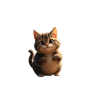ねこ ねこ ねこたち（個別スタンプ：20）