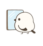 シマエナガスタンプ24個（個別スタンプ：11）
