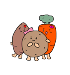 じゃが子の日常スタンプ（個別スタンプ：14）