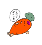 キャロ美の日常スタンプ（個別スタンプ：3）