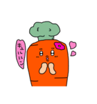 キャロ美の日常スタンプ（個別スタンプ：5）