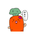 キャロ美の日常スタンプ（個別スタンプ：7）