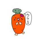 キャロ美の日常スタンプ（個別スタンプ：9）