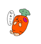 キャロ美の日常スタンプ（個別スタンプ：12）