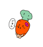 キャロ美の日常スタンプ（個別スタンプ：15）