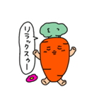 キャロ美の日常スタンプ（個別スタンプ：18）