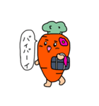 キャロ美の日常スタンプ（個別スタンプ：21）
