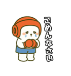 けりまるくんスタンプ［敬語編］（個別スタンプ：7）