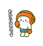 けりまるくんスタンプ［敬語編］（個別スタンプ：22）