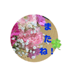 あいさつは心の声（個別スタンプ：11）