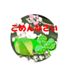 あいさつは心の声（個別スタンプ：16）