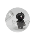 恐竜カプセルトイLINEスタンプ（個別スタンプ：3）