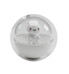 恐竜カプセルトイLINEスタンプ（個別スタンプ：6）