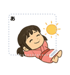 KimonoChan（個別スタンプ：9）