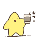 星のようないきもの（個別スタンプ：3）