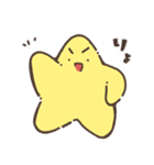 星のようないきもの（個別スタンプ：8）