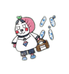 ぴちこさん2（個別スタンプ：24）