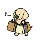ダックスフンドと毎日一緒（個別スタンプ：14）