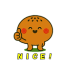アンパンのつぶやき（個別スタンプ：13）